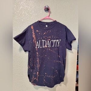 Pebby Forevee Tee With Side Slits